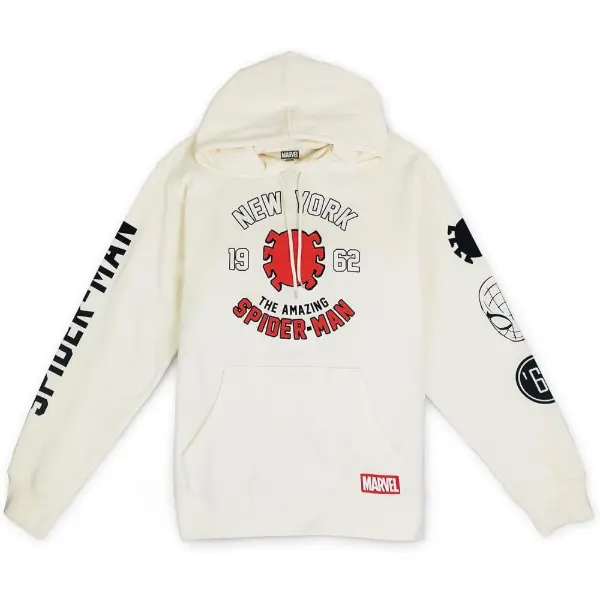 Marvel Press — sweat Classic NY Spider