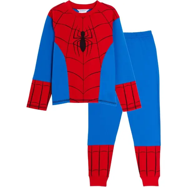 Marvel — pyjama Spiderman garçon, ensemble Avengers