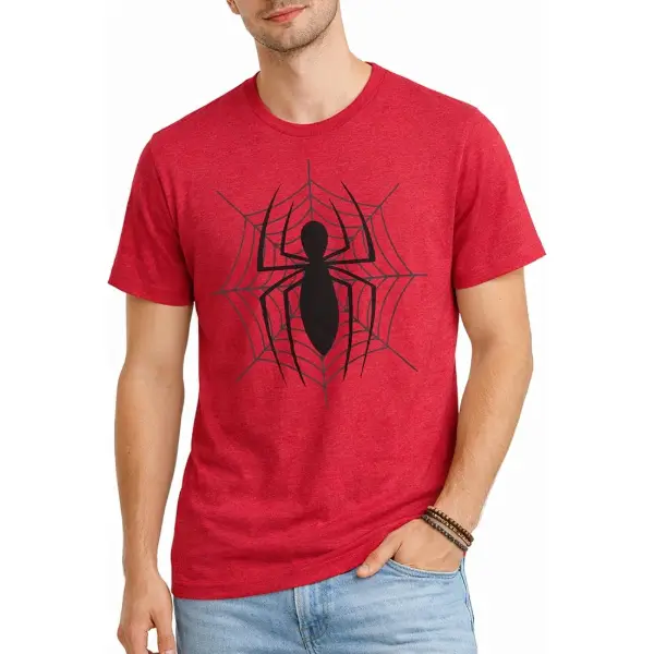 Marvel — T-shirt graphique homme, Avengers — idée cadeau Avengers