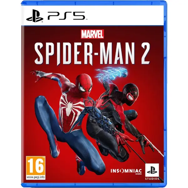 Marvel's Spider-Man 2 — PlayStation 5