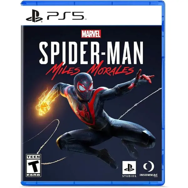Marvel's Spider-Man: Miles Morales — PlayStation 5