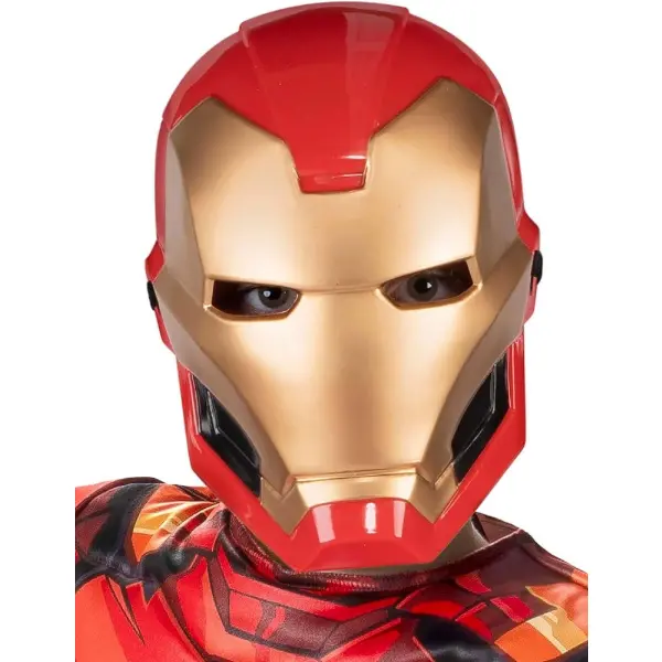 Marvel — Masque Iron Man pour enfant
