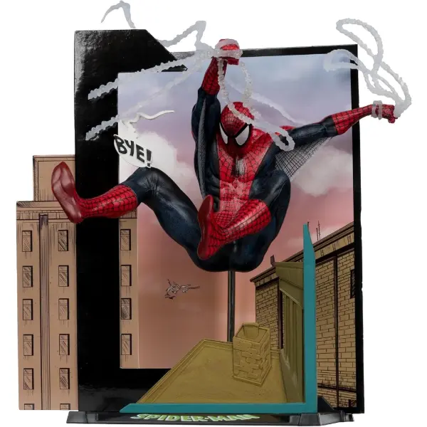 McFarlane — Marvel Collection Spider-Man 1:10