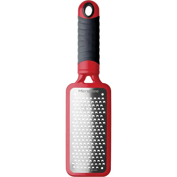 Microplane Home Series râpe cuisine polyvalente manche confortable