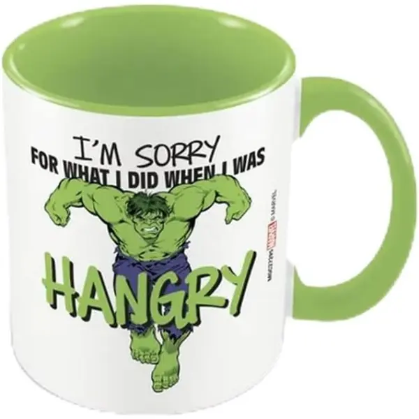 Hulk — Mug HANGRY