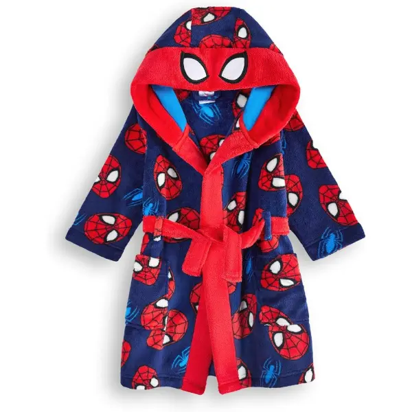 Peignoir Spider-Man pour garçon