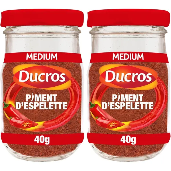 Piment d Espelette AOP en poudre