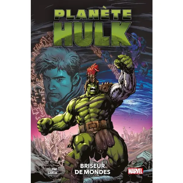 Planète Hulk — Briseur de mondes