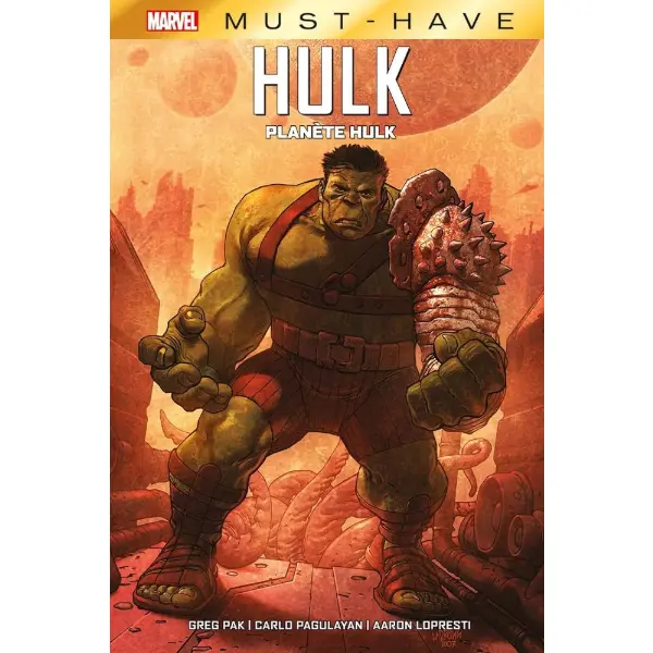 Planète Hulk