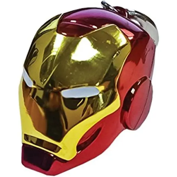 Porte-clés Casque Iron Man — Marvel