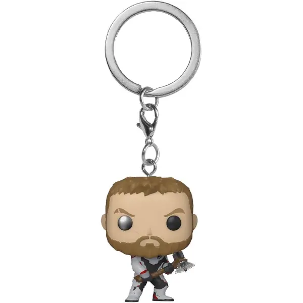 Porte-clés Funko Pocket Pop! Thor d'Avengers Endgame