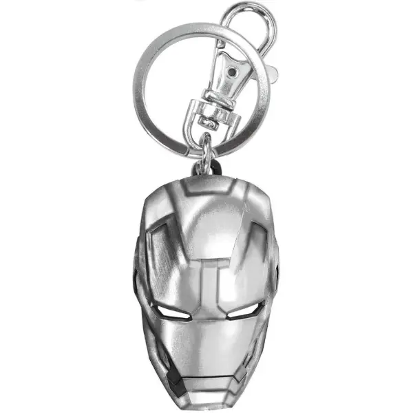 Monogram — Porte-clés Iron Man Marvel, 5 cm