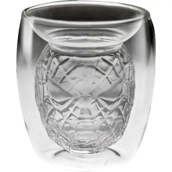 Pyramid — verre 3D tête de Spider-Man