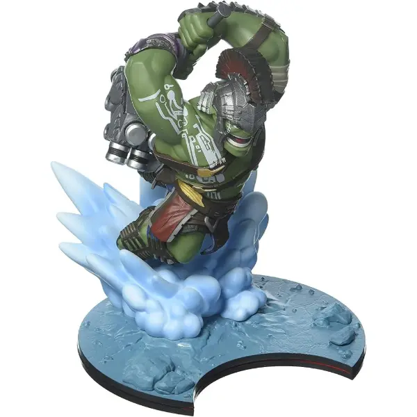 Quantum Mechanix — Q-Fig Max, Hulk, Thor: Ragnarok