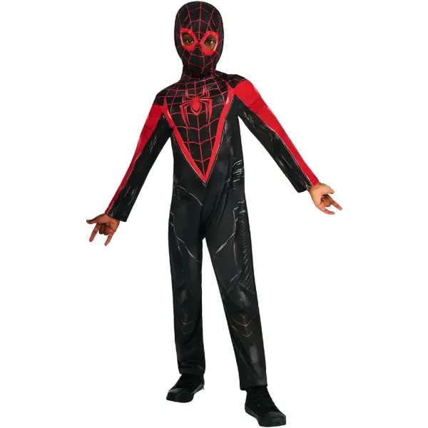 Rubies — costume Miles Morales Gamerverse
