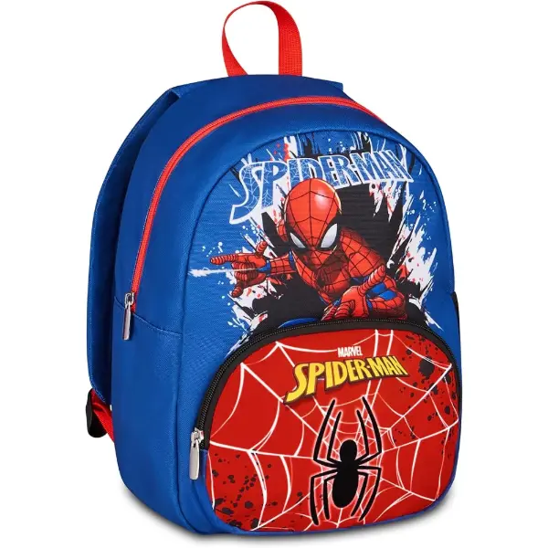 Seven — sac à dos scolaire 14 L avec gourde