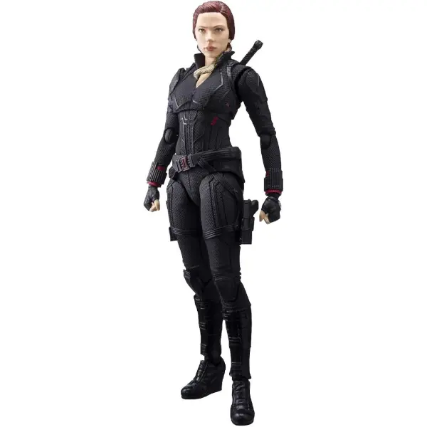 Bandai S.H.Figuarts — Black Widow, Avengers: Endgame