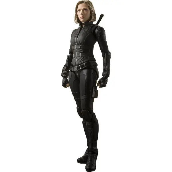 Bandai S.H.Figuarts — Black Widow, Avengers: Infinity War
