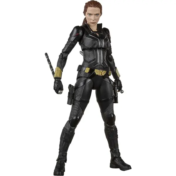 S.H.Figuarts — Black Widow (Natalia Alianovna), 145 mm — choix de la rédaction du guide Veuve Noire