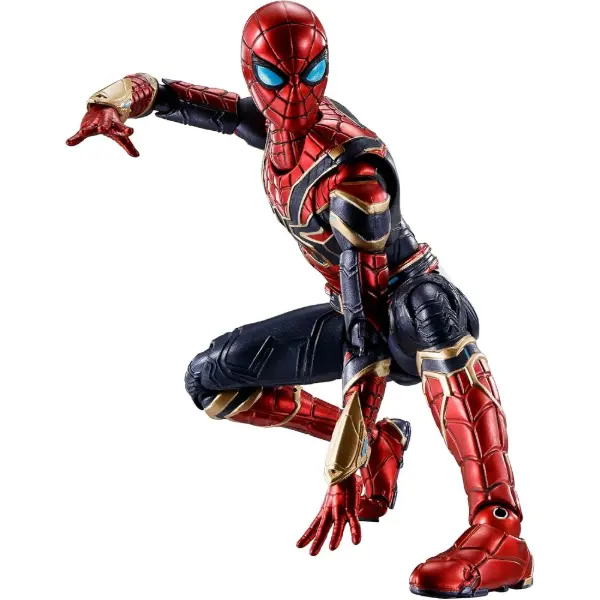 S.H.Figuarts — Iron Spider, No Way Home