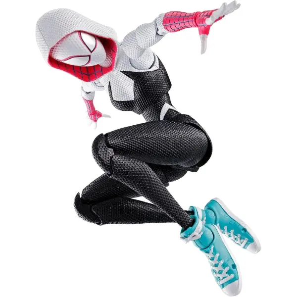 S.H.Figuarts — Spider-Gwen, Across the Spider-Verse