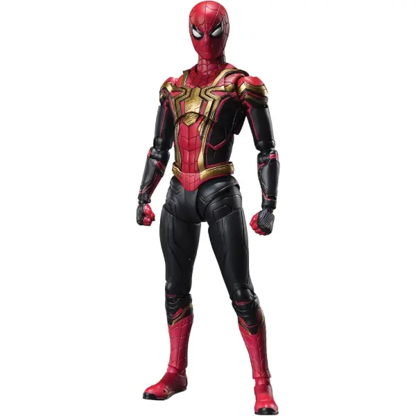 S.H.Figuarts — Spider-Man Final Battle, No Way Home