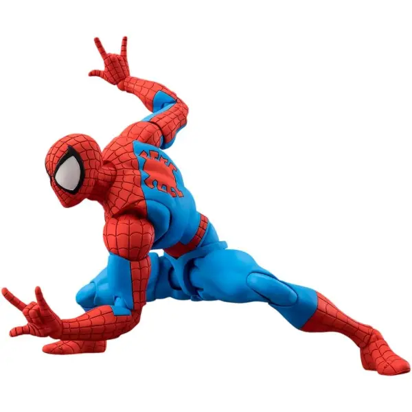 S.H.Figuarts — Spider-Man Gamerverse