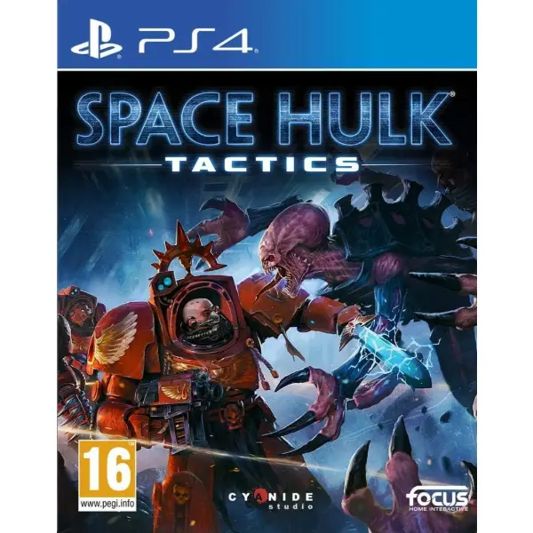 Space Hulk: Tactics