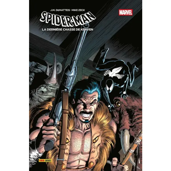 Spider-Man : La dernière chasse de Kraven