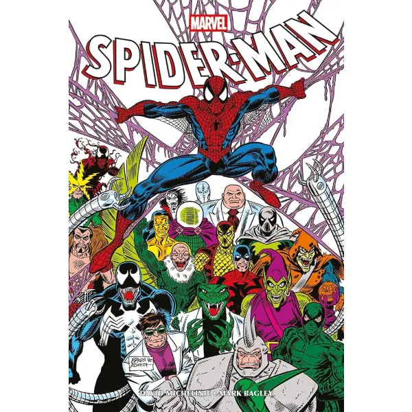 Spider-Man par Michelinie et Bagley, tome 1