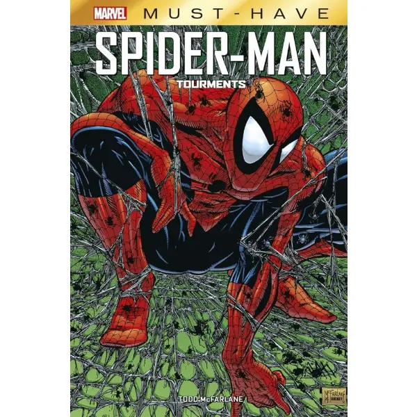 Spider-Man : Tourments