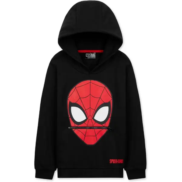 Sweat à capuche enfant 3-12 ans