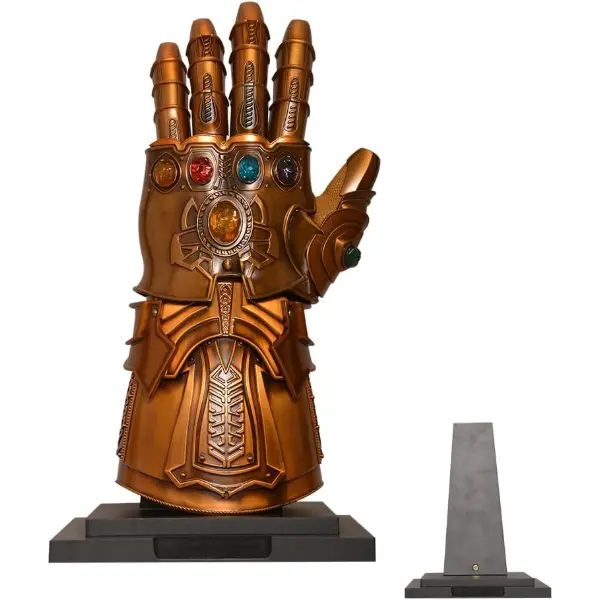 Sword Valley — Gantelet de l'Infini de Thanos, pièce de collection — idée cadeau Avengers