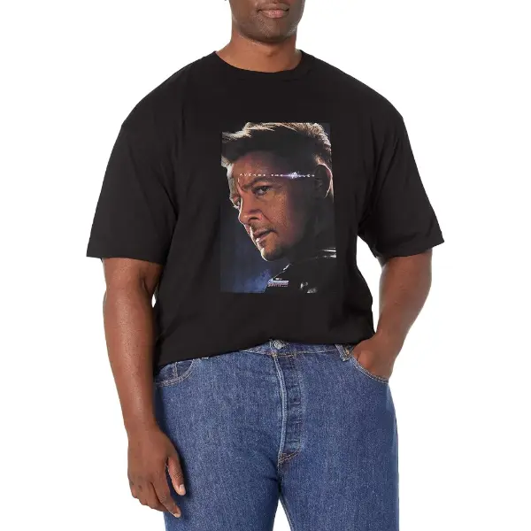 Marvel Hawkeye Avenge — t-shirt homme