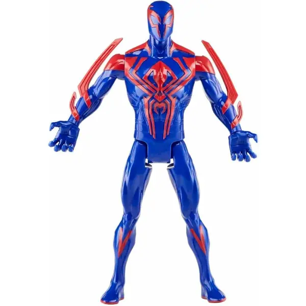 Titan Hero Deluxe — Spider-Man 2099 30 cm