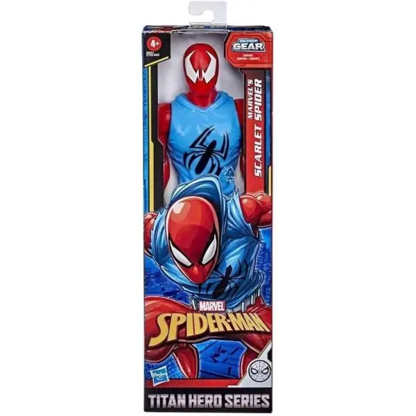 Titan Hero Series — Scarlet Spider 30 cm