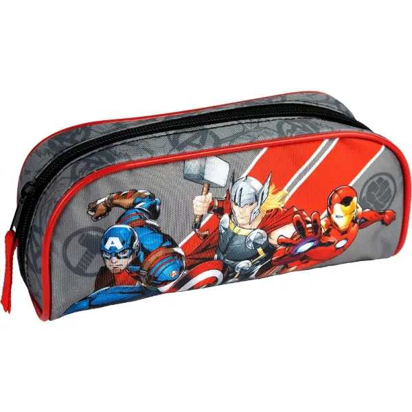 UNDERCOVER Marvel Avengers — Trousse scolaire — idée cadeau Avengers