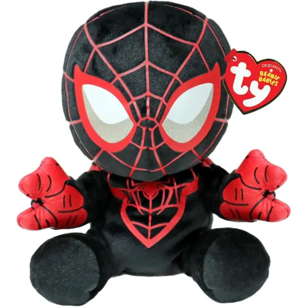 TY Beanie Babies — Miles Morales 15 cm