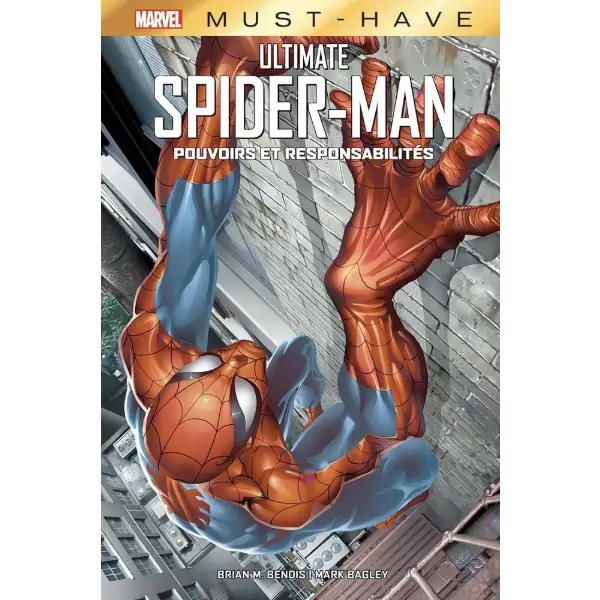 Ultimate Spider-Man : Un grand pouvoir
