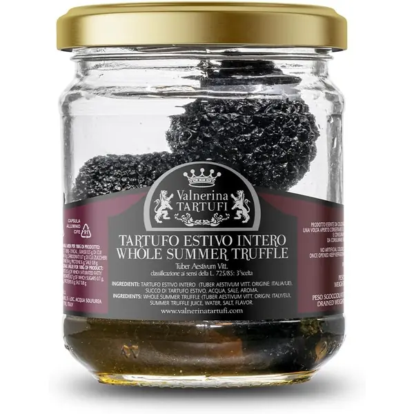 Valnerina truffe noire 200g grand format cuisiniers passionnés