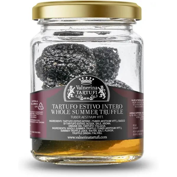 Valnerina truffe noire séchée 50g Ombrie pour râper pasta et risotto