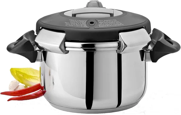 Artame ART38304 — autocuiseur vapeur — cadeau pour ceux qui aiment cuisiner