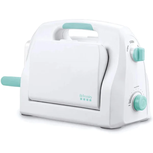 Artemio Happy Cut A4 — Machine de Découpe et d'Embossage