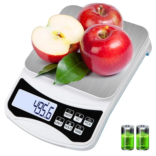 Balance de Laboratoire 5000 g × 0,01 g avec Plateau