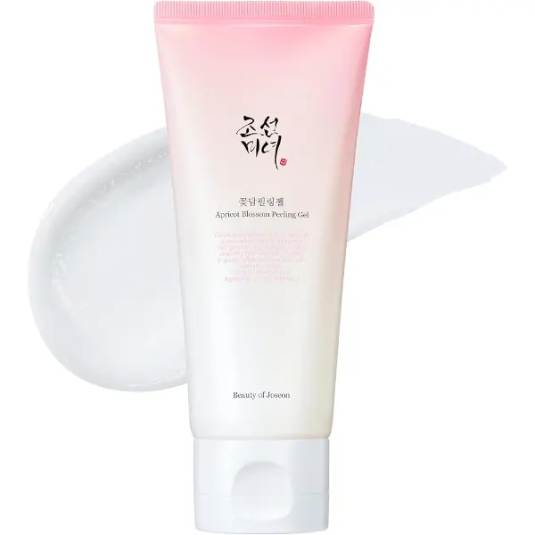 Beauty of Joseon — Gel gommant à la fleur d'abricot