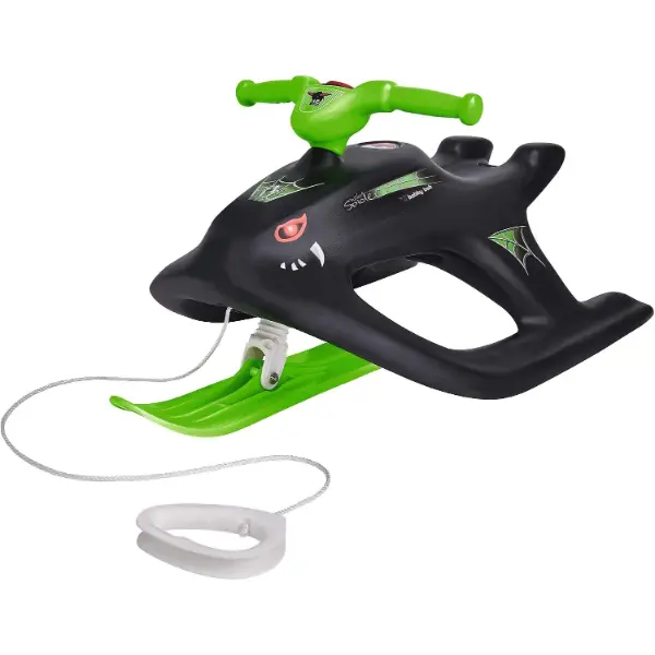 BIG Wild Spider — Luge-bob enfant