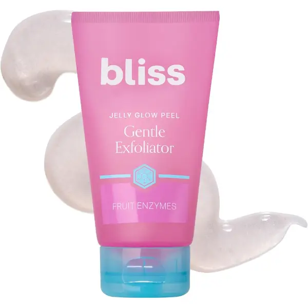 Bliss — Jelly Glow Peel, exfoliant aux enzymes de fruits