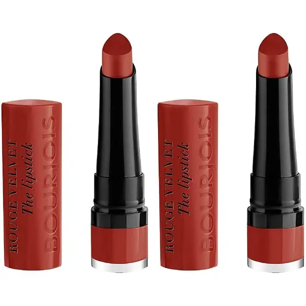 Bourjois — Rouge Velvet The Lipstick, 21 Grand Roux