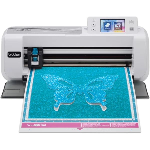 Brother ScanNCut CM300 — Machine à Découper avec Scanner