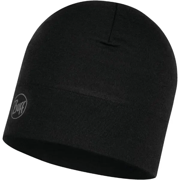 Buff — Bonnet Merino Midweight, laine mérinos